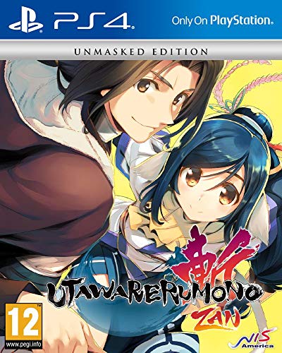 Utawarerumono: ZAN - Unmasked Edition [Importación francesa]