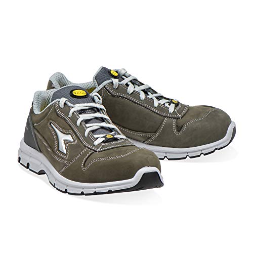 Utility Diadora - Zapato de Trabajo Run II Low S3 SRC ESD para Hombre y Mujer (EU 44)