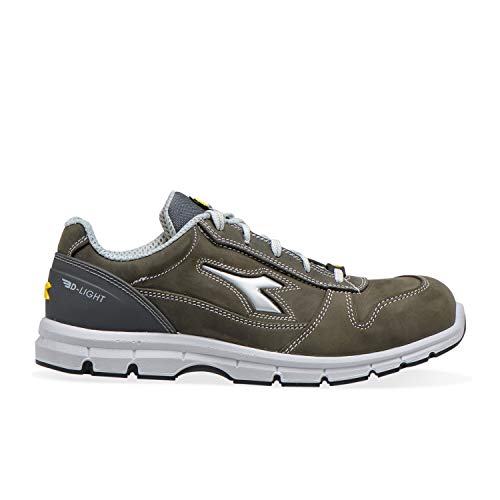 Utility Diadora - Zapato de Trabajo Run II Low S3 SRC ESD para Hombre y Mujer (EU 44)