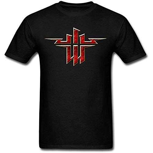 UYJ KAIZOD Handsome Wolfenstein Emblem Design Logo Male Clothing