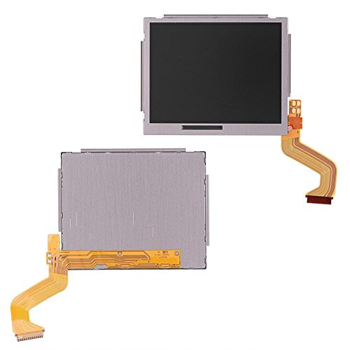 V BESTLIFE Vbestlife Accesorios para Piezas de Repuesto Pantalla LCD en la Parte Superior, Inferior para Nintendo NDSI.(Pantalla Superior)