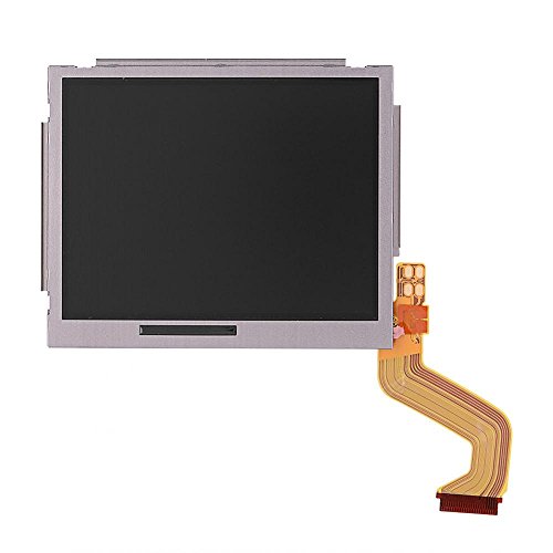 V BESTLIFE Vbestlife Accesorios para Piezas de Repuesto Pantalla LCD en la Parte Superior, Inferior para Nintendo NDSI.(Pantalla Superior)