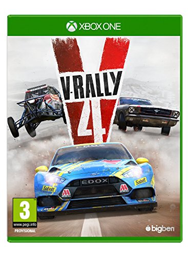 V-Rally - Edición Estándar