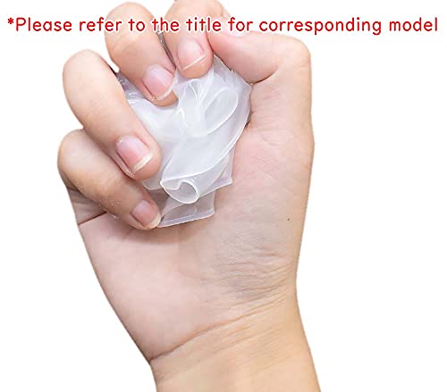 VacFun 2 Piezas Película Protectora, compatible con ASUS TUF Gaming F15 FX506LH-I5G1650 15.6" Teclado Protector Cubierta Keyboard Cover (Not Funda Carcasa)