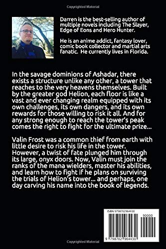 Vagrant Sword: A LitRPG / Cultivation Saga (Legends of Ascension)