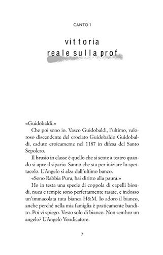 Vai all'Inferno, Dante! (Narrativa Ragazzi)