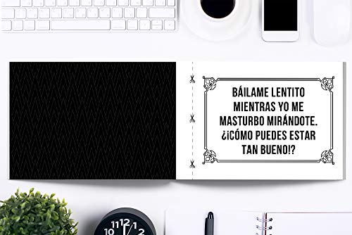 Vales sexuales: 52 cupones de regalo para él: Un exclusivo y divertido talonario para un marido | novio que se lo merece todo