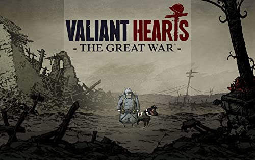 Valiant Hearts: The Great War