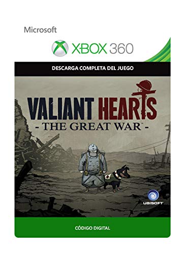 Valiant Hearts:  The Great War | Xbox 360 - Código de descarga