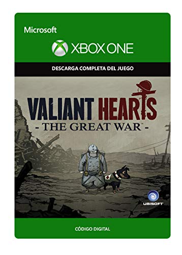 Valiant Hearts: The Great War | Xbox One - Código de descarga