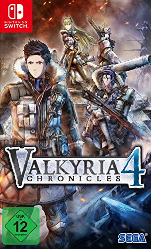 Valkyria Chronicles 4 LE (Nintendo Switch)