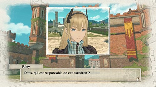 Valkyria Chronicles 4 - Nintendo switch [Importación francesa]