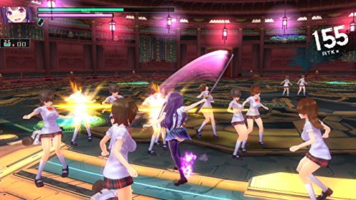 Valkyrie Drive: Bhikkhuni [Importación JP]