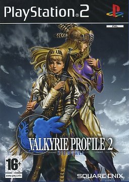 Valkyrie Profile 2: Silmeria