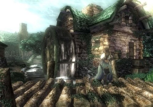 Valkyrie Profile 2 Silmeria