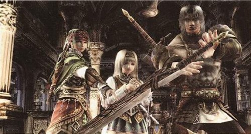 Valkyrie Profile 2 Silmeria