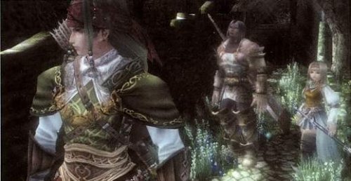 Valkyrie Profile 2 Silmeria