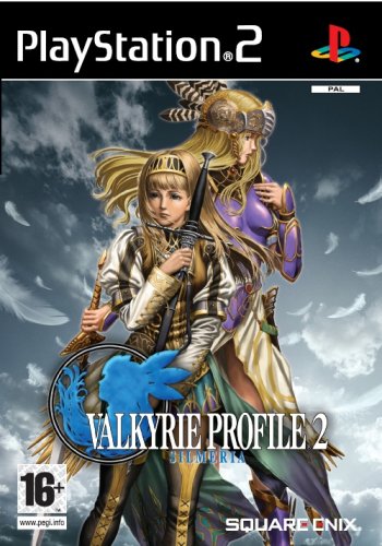 Valkyrie Profile 2 Silmeria