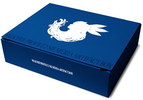 Valkyrie Profile 2: Silmeria [Artifact Box]