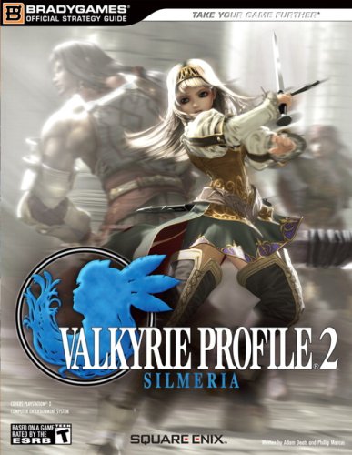 Valkyrie Profile 2: Silmeria: Official Strategy Guide