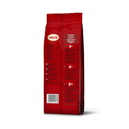 Valor Valorcao Chocolate A La Taza, 1000g
