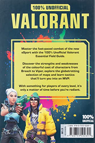 Valorant: Essential Guide 100% Unofficial