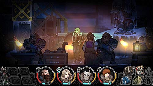 Vambrace: Cold Soul For Playstation 4 PS4 REGION FREE JAPANESE VERSION [video game]