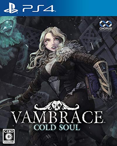 Vambrace: Cold Soul For Playstation 4 PS4 REGION FREE JAPANESE VERSION [video game]
