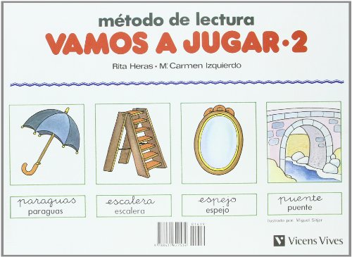 Vamos A Leer Y Jugar 2. Lectura Y Escritura. Educación - 9788431622534