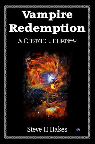 Vampire Redemption: A Cosmic Journey (The Simbolinian Stories) (English Edition)