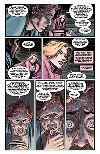 VAMPIRE THE MASQUERADE 02 WINTERS TEETH