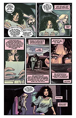 VAMPIRE THE MASQUERADE 02 WINTERS TEETH