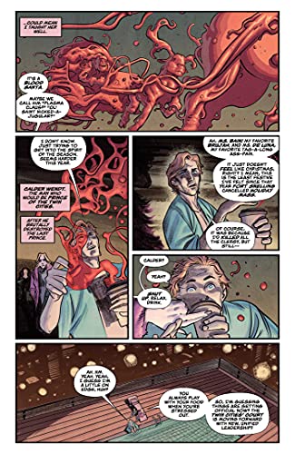 VAMPIRE THE MASQUERADE 02 WINTERS TEETH