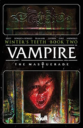 VAMPIRE THE MASQUERADE 02 WINTERS TEETH
