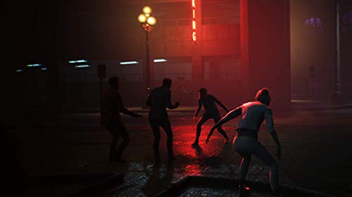 Vampire The Masquerade Bloodlines 2 - PlayStation 4