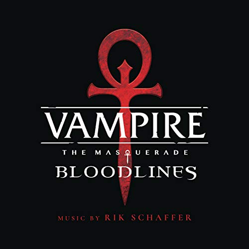 Vampire. The Masquerade - Bloodlines (Original Soundtrack) [2 Lp] [Vinilo]