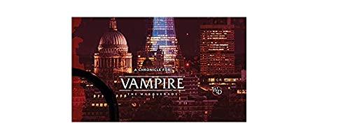 Vampire - The Masquerade - The Fall of London