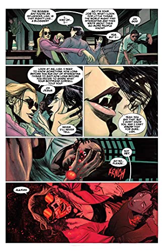 Vampire: The Masquerade Volume 1: Winter's Teeth (Vampire the masquerade, 1)