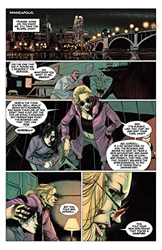 Vampire: The Masquerade Volume 1: Winter's Teeth (Vampire the masquerade, 1)