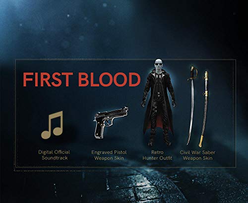 Vampiro: The Masquerade Bloodlines 2 - Primera edición de sangre