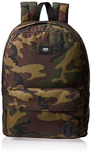 Vans SS20 Mochila Antigua SKOOL III OS Classic Camo