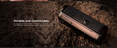 Vaporesso Target 100 Mod | Original Vaporesso 100W Vape Mod Target 100 VW 18650/21700 Box Mod 510 Thread (Slate Grey)