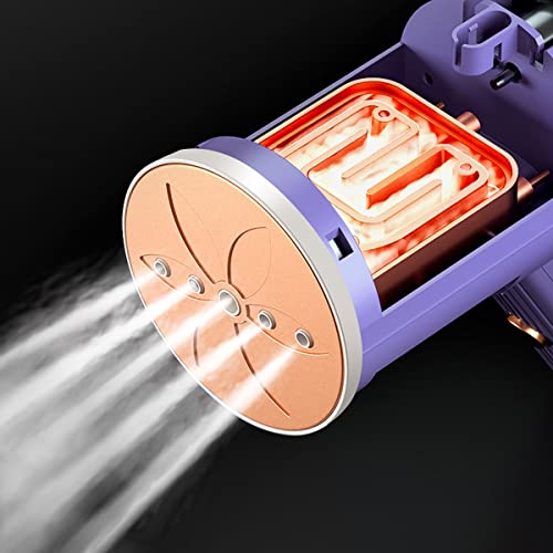 Vaporizador De Ropa De Mano Handheld Colgando Máquina de planchar Hierro Hogar Pequeño Plancha La ropa de planchado Artifact Portátil Dormitorio Steam Plancha Plancha De Ropa Pequeña y Portátil