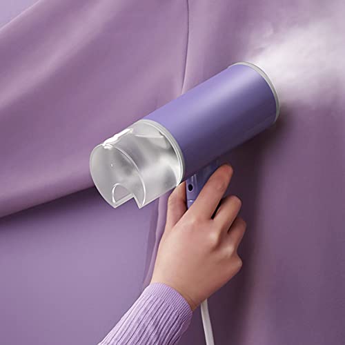 Vaporizador De Ropa De Mano Handheld Colgando Máquina de planchar Hierro Hogar Pequeño Plancha La ropa de planchado Artifact Portátil Dormitorio Steam Plancha Plancha De Ropa Pequeña y Portátil