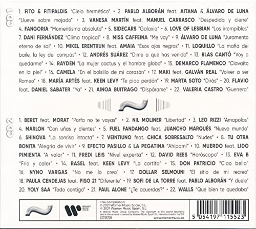 Varios - Ñ Los Exitos Del Año (2 CD)