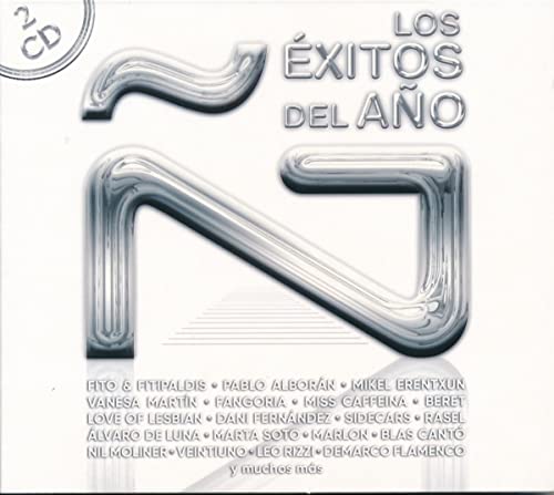 Varios - Ñ Los Exitos Del Año (2 CD)