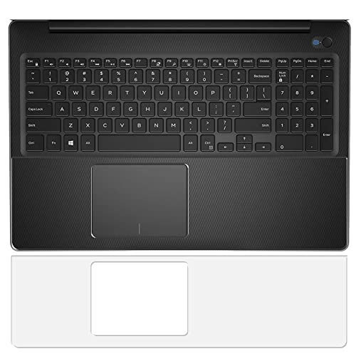 Vaxson 2 Unidades Claro Película Protectora, compatible con ASUS TUF Gaming F15 FX506LH-I5G1650 15.6" Teclado Panel Táctil Trackpad Piel Skin [No Protector de pantalla ] Nuevo