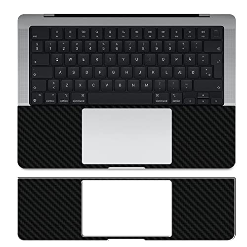 Vaxson 2 Unidades Película Protectora, compatible con ASUS TUF Gaming F15 FX506LH-I5G1650 15.6" Teclado Panel Táctil Trackpad Piel Skin [No Protector de pantalla ] Nuevo