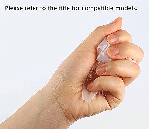 Vaxson 2 Unidades Película Protectora, compatible con ASUS TUF Gaming F15 FX506LH-I5G1650 15.6" Teclado Protector Cubierta Guardia [No Protector de Pantalla Carcasa Case ]