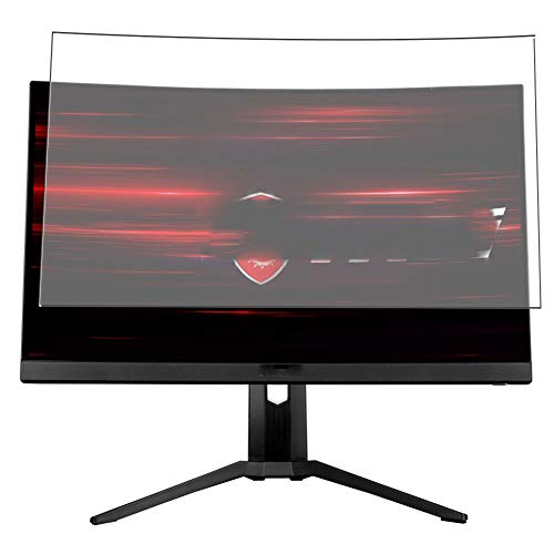 Vaxson 2 Unidades Protector de Pantalla Anti Luz Azul, compatible con MSI Optix MAG271 / MAG271CQR 27" Display Monitor [No Vidrio Templado] TPU Película Protectora